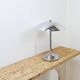 Vintage French Aluminor mushroom desk/table lamp - 1970s