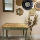 Small farmhouse table