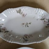 Four earthenware bowls A Hache & Compagnie Vierzon