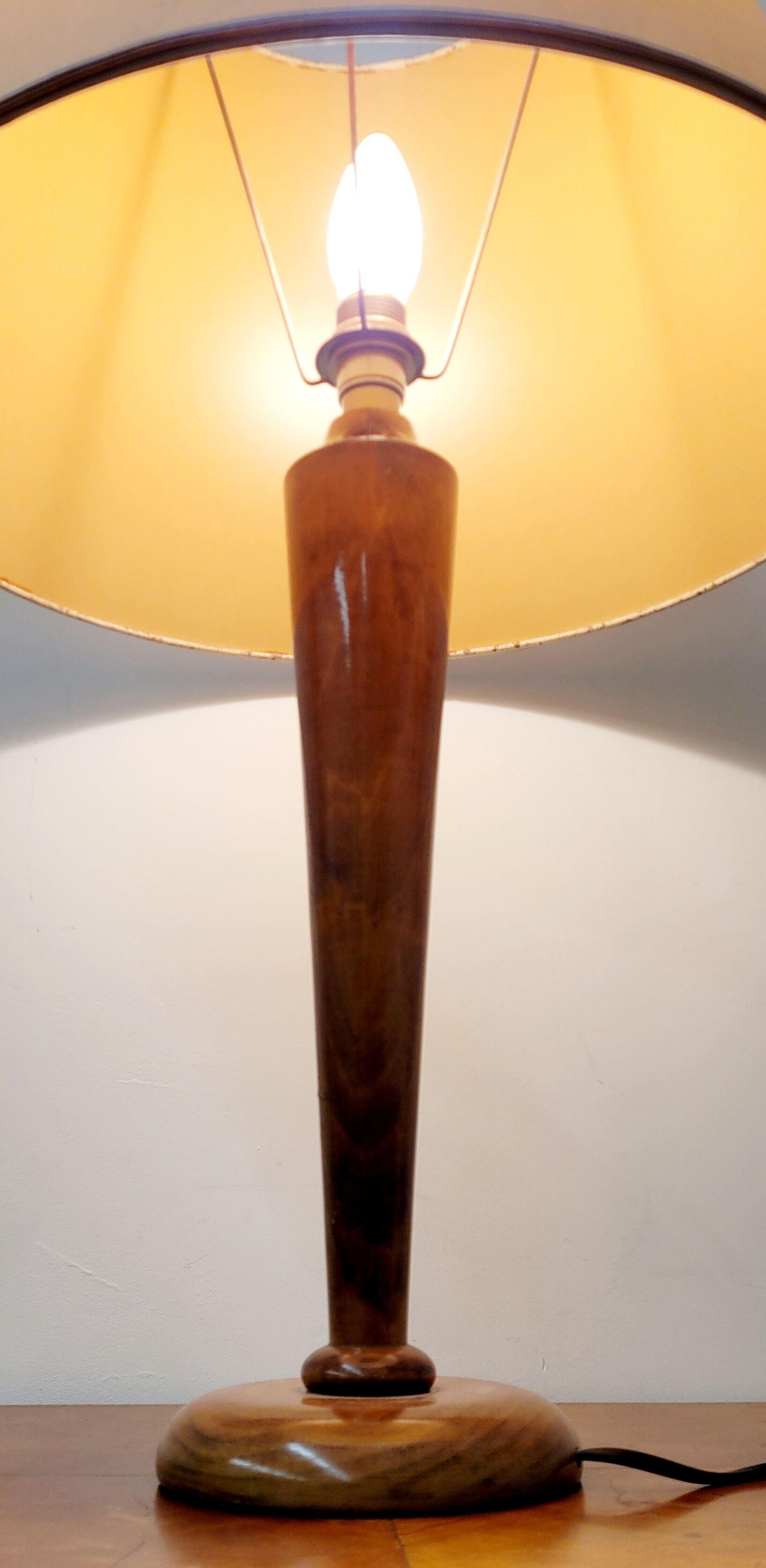 Lampe Art Déco