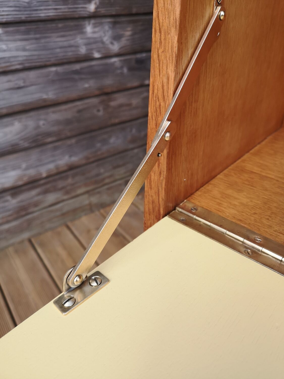 Vintage SAM hanging desk