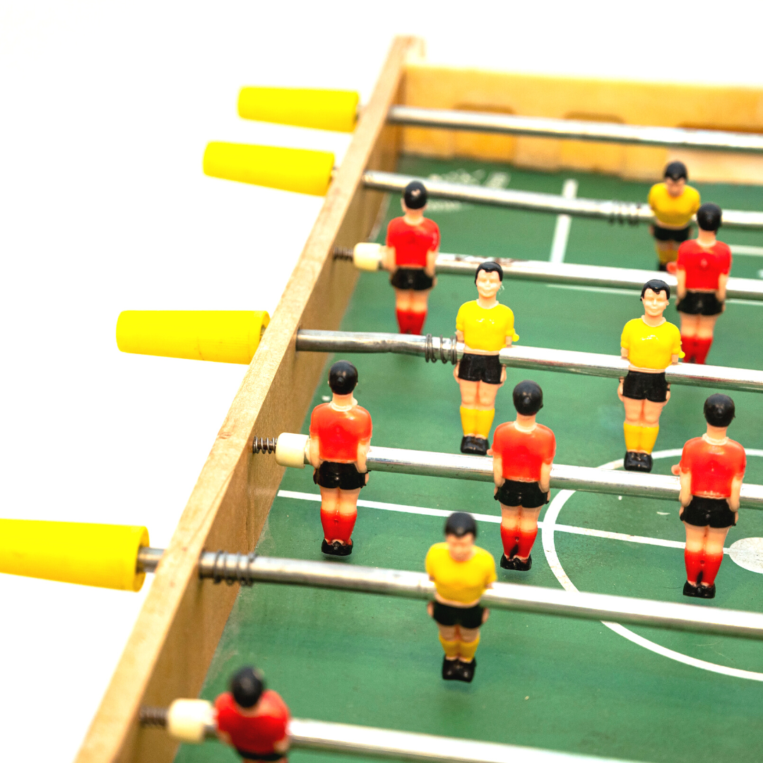 Vintage children's kicker