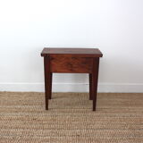 Table de chevet vintage