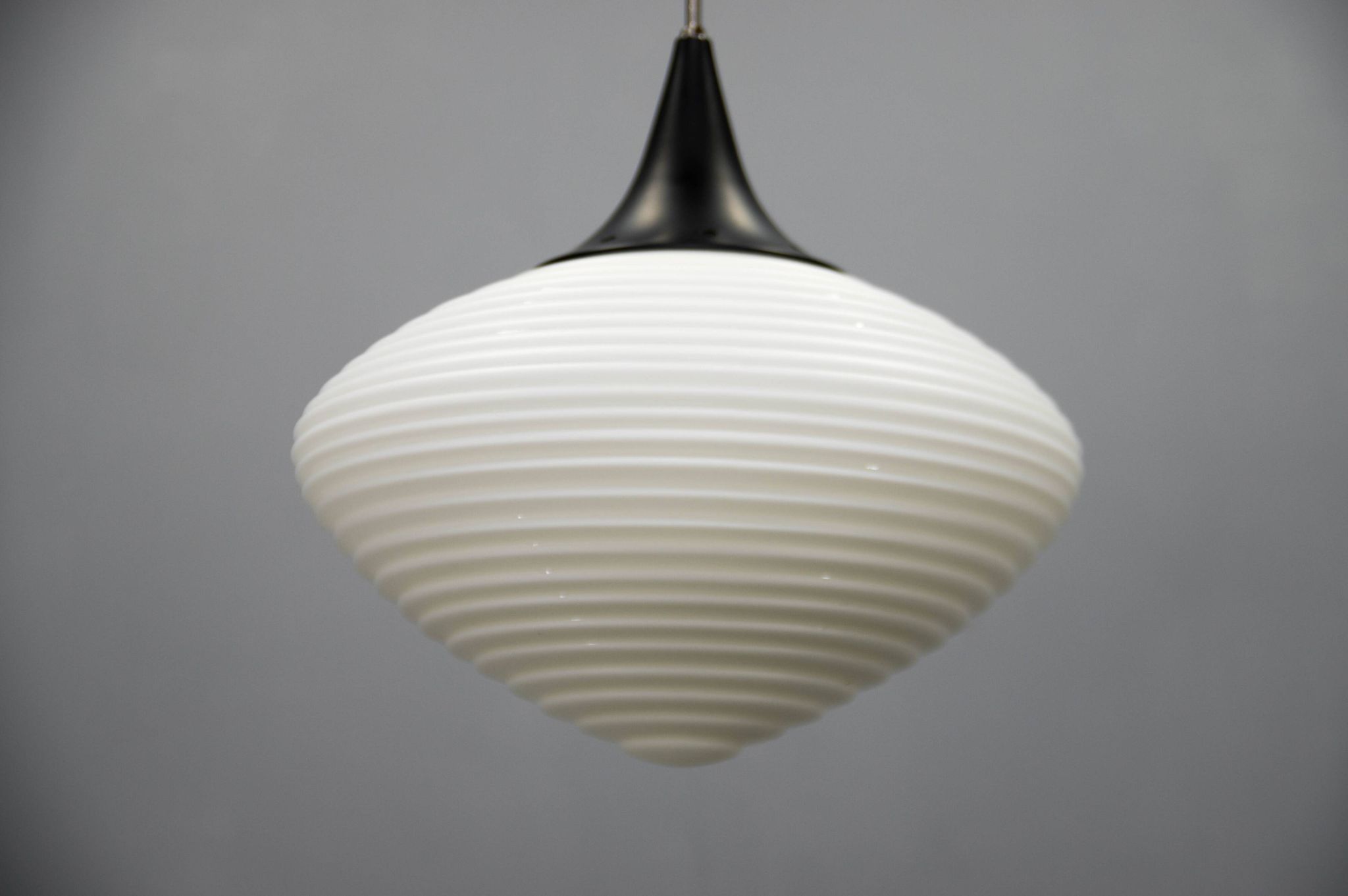 Pendant with Adjustable Height by Kamenicky Senov, 1960s