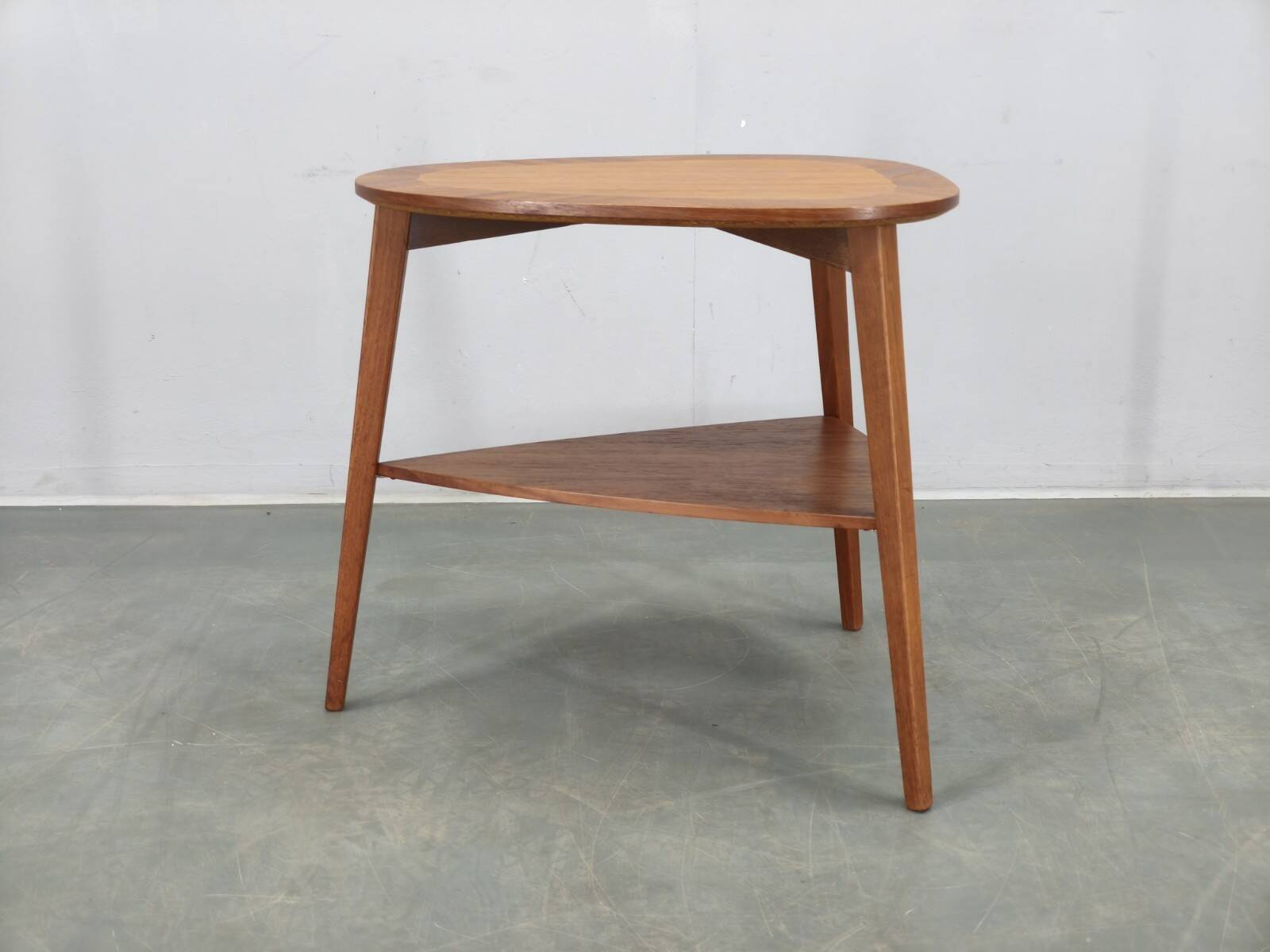 Danish Mid Century Teak Coffee Table, 1960s