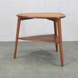 Danish Mid Century Teak Coffee Table, 1960s