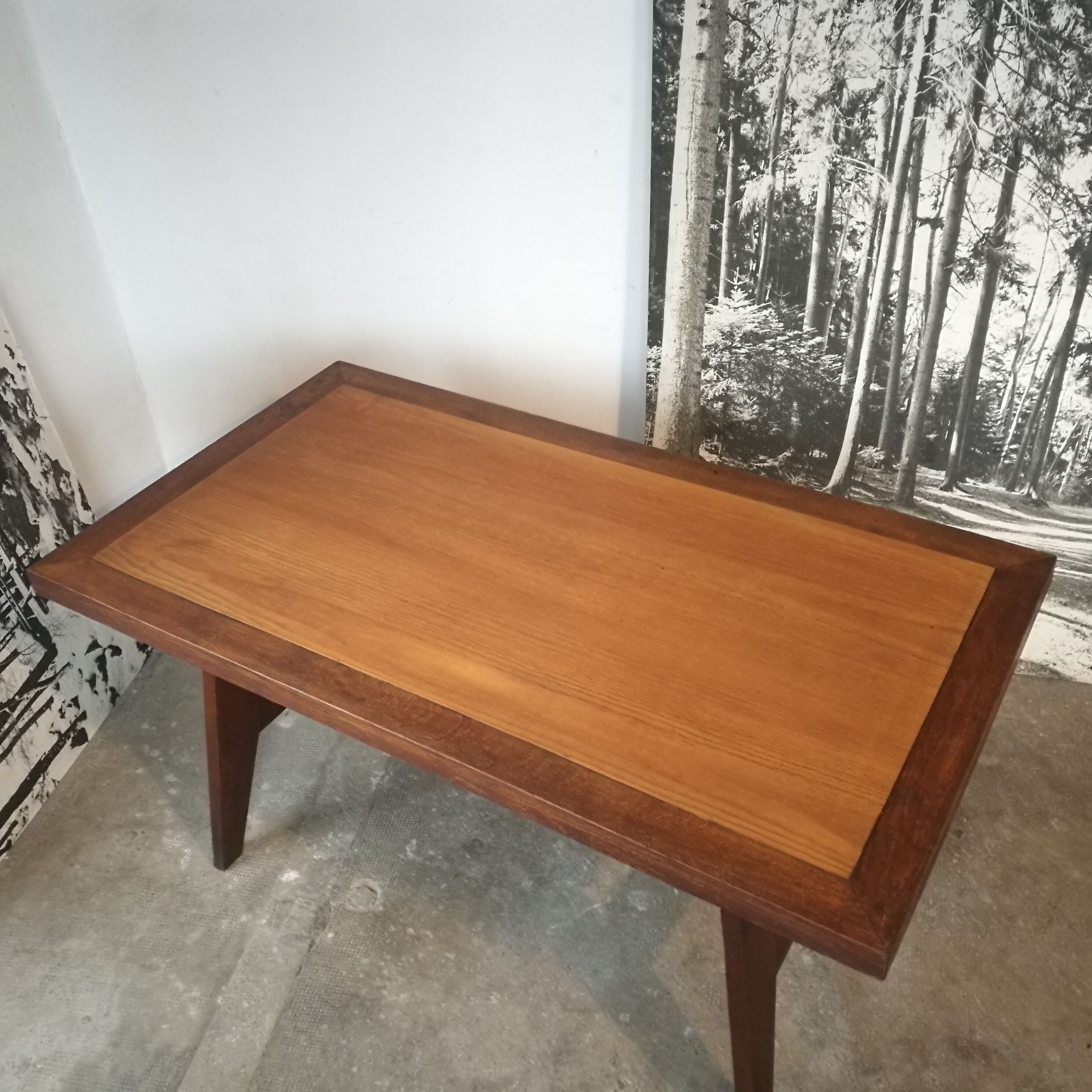 Table reconstruction René Gabriel