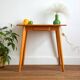 Bureau en bois, 1960