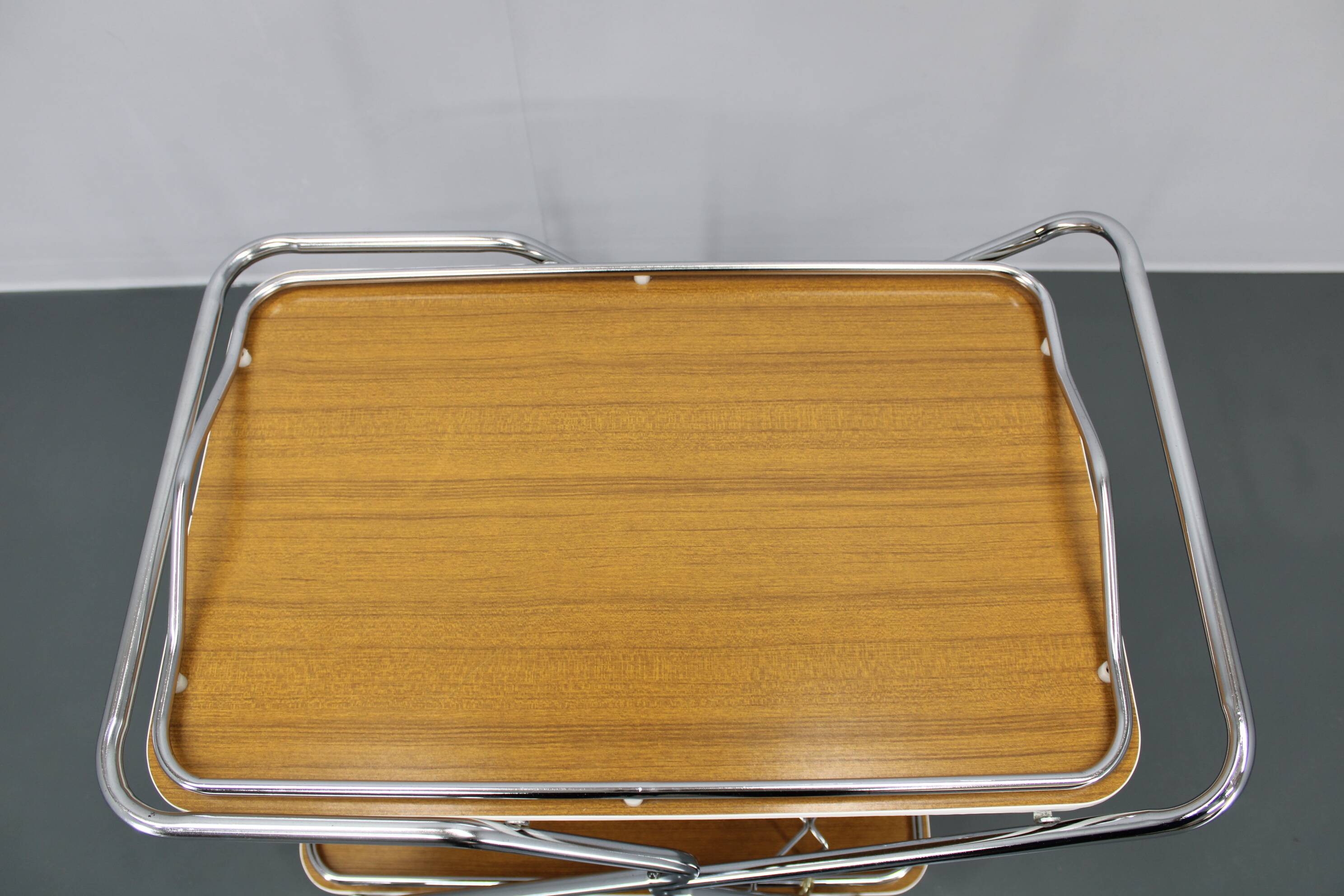 1970s Trolley /Serving Cart, Italy