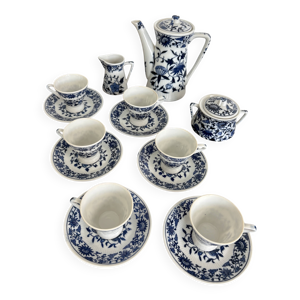 Service porcelaine du - japon