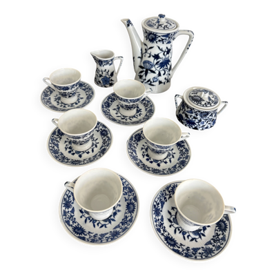 Service Porcelaine du Japon Maruhachi China Vintage