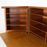 Retractable desk "Magic Box" Mummenthaler & Meier