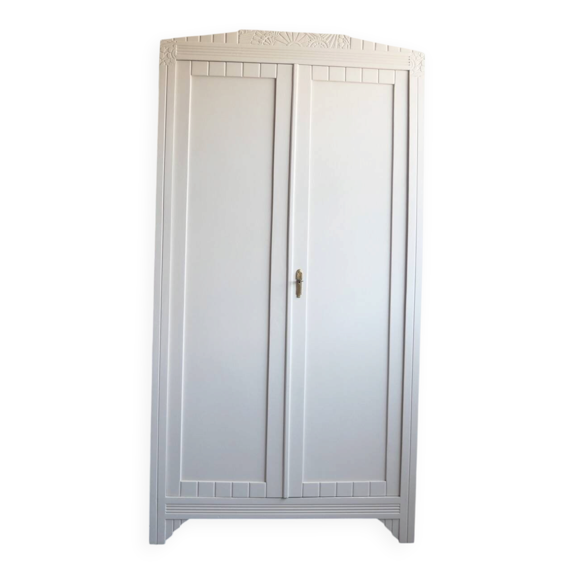 Art Deco style wardrobe