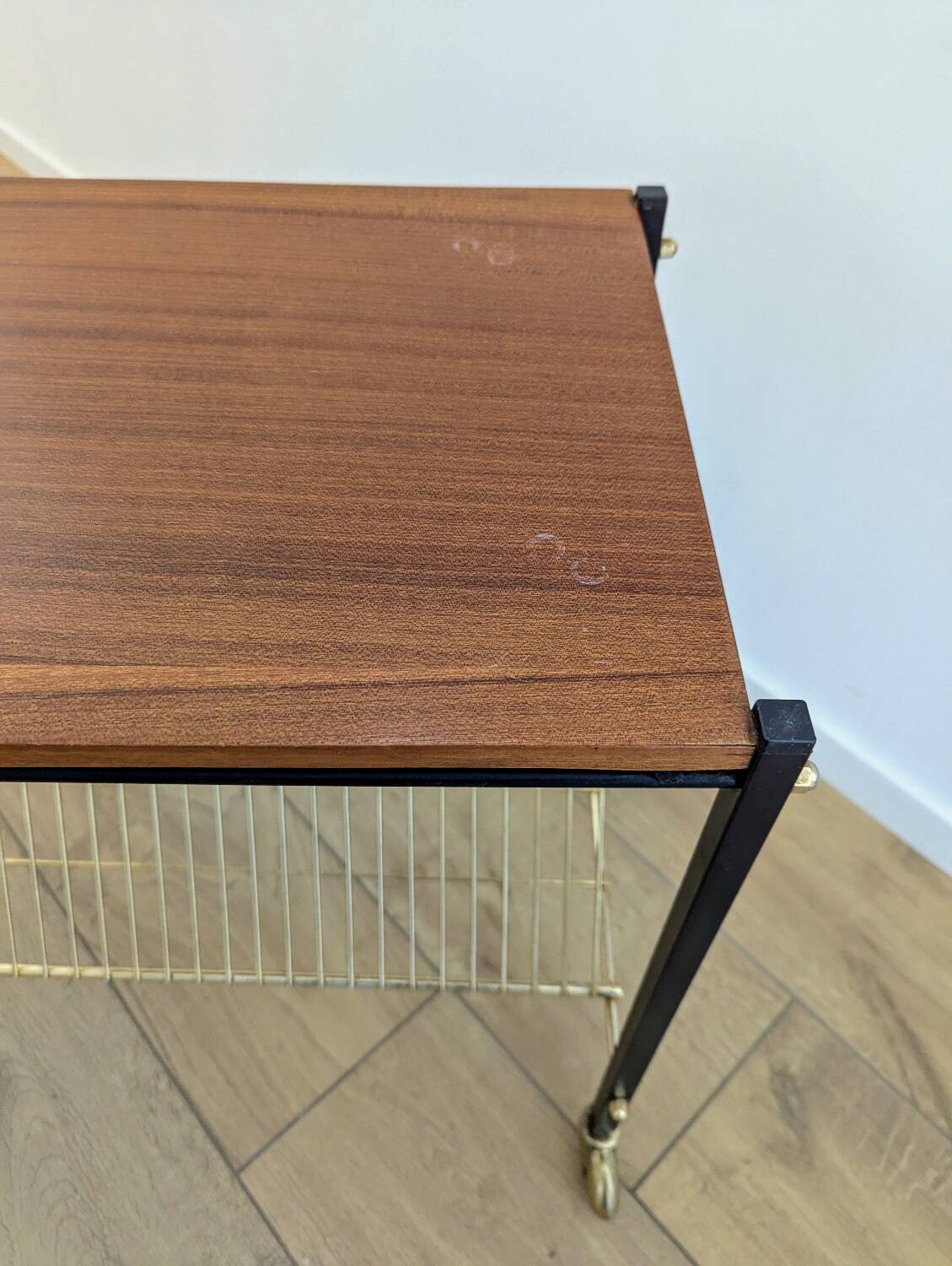 Vintage hi-fi furniture