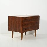 Danish rosewood-effect Denka chest