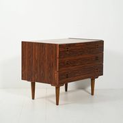 Danish rosewood-effect Denka chest