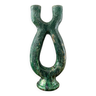 Poterie Tamegroute verte