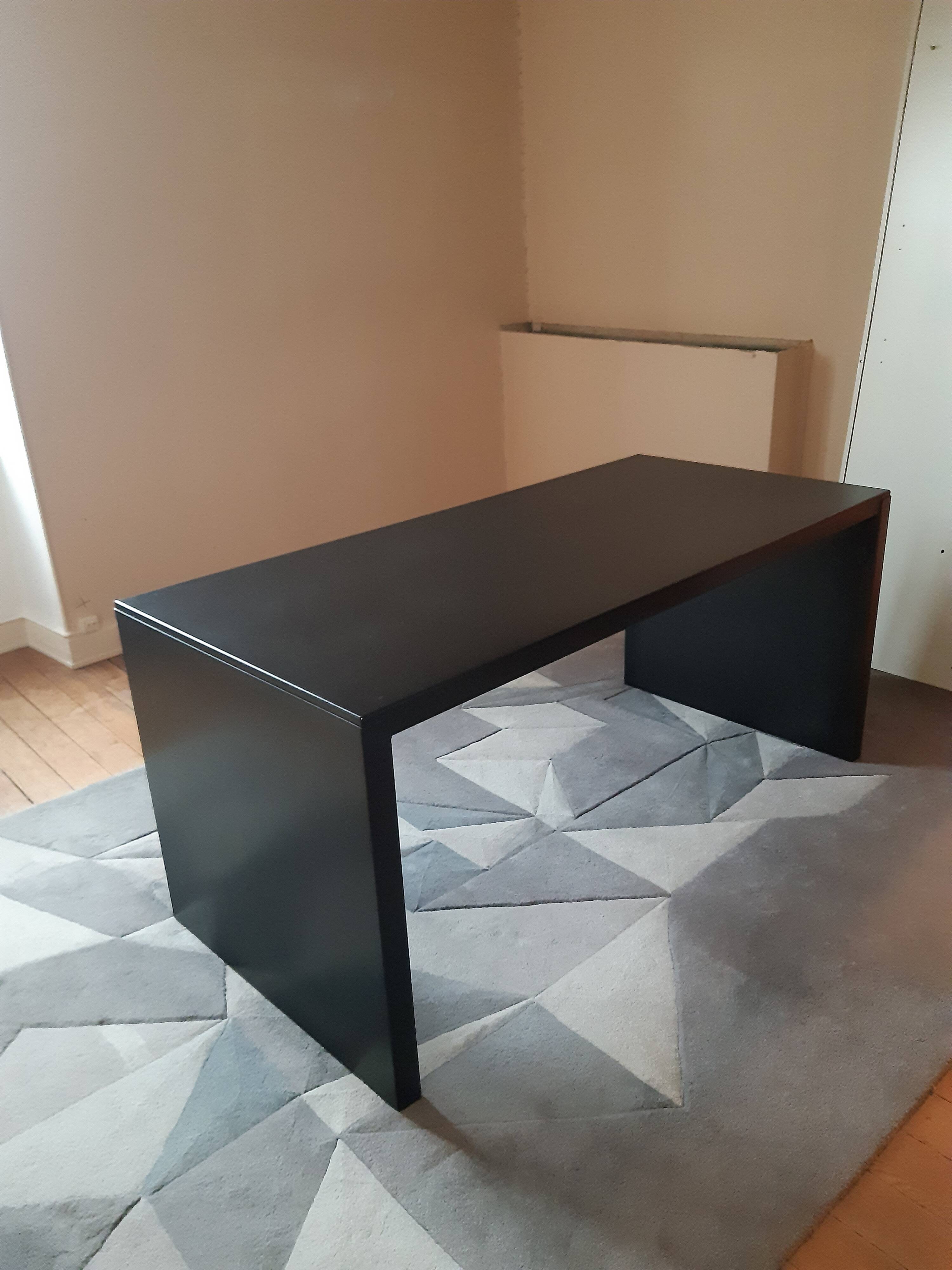 Big Irony Desk rectangular table - ZEUS brand