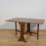 Mid-Century Teak Extendable Dining Table from G-Plan, 1960s