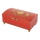 Wooden music box Sorrento Italy