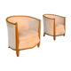 Pair of tonneau art de