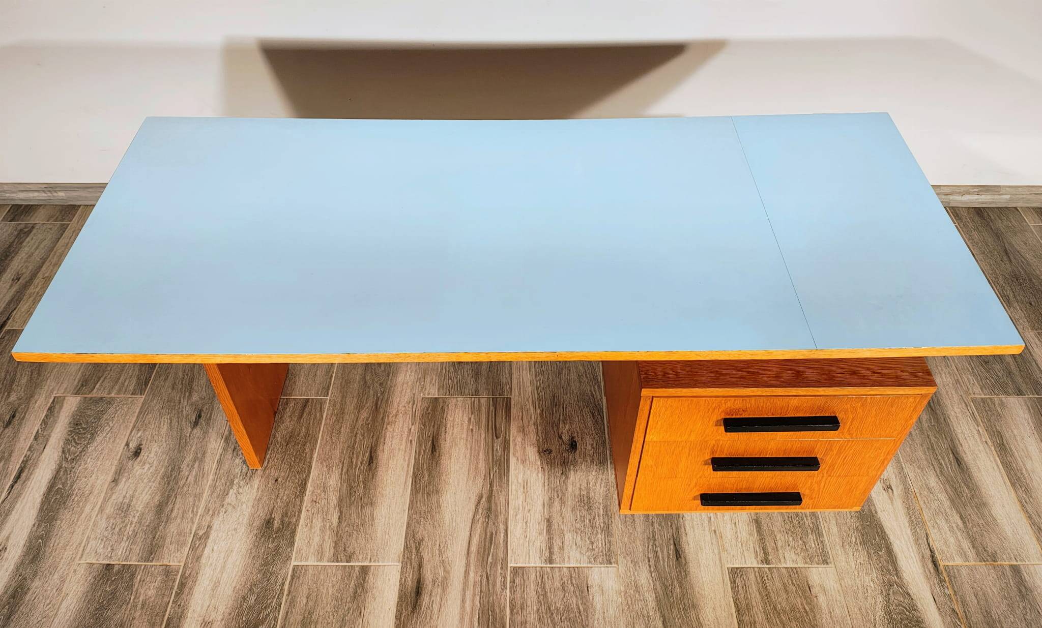 Desk from Up Zavody, Czechoslovakia, 1960s