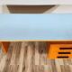 Desk from Up Zavody, Czechoslovakia, 1960s