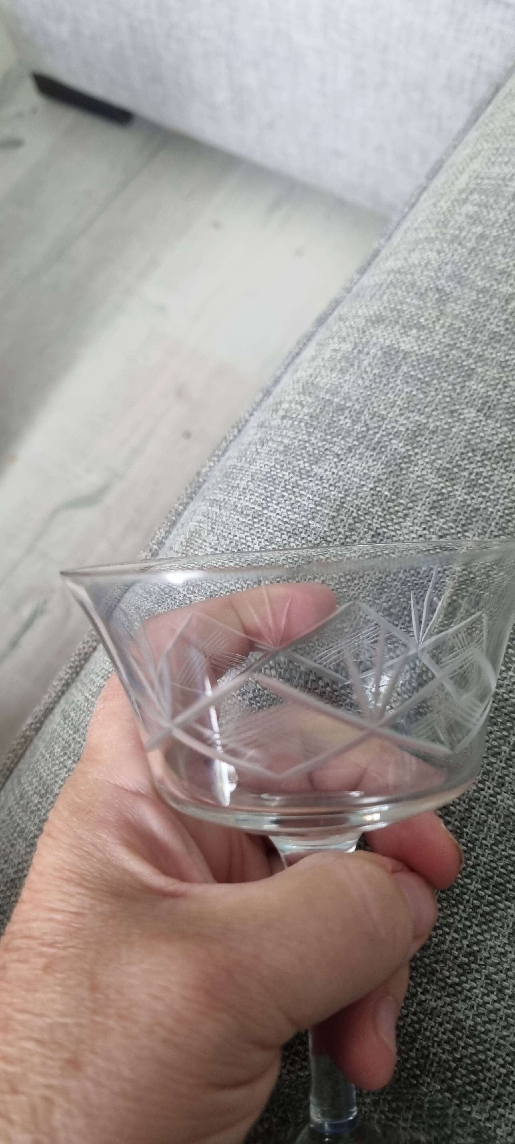 Champagne glass