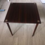 Rosewood side table