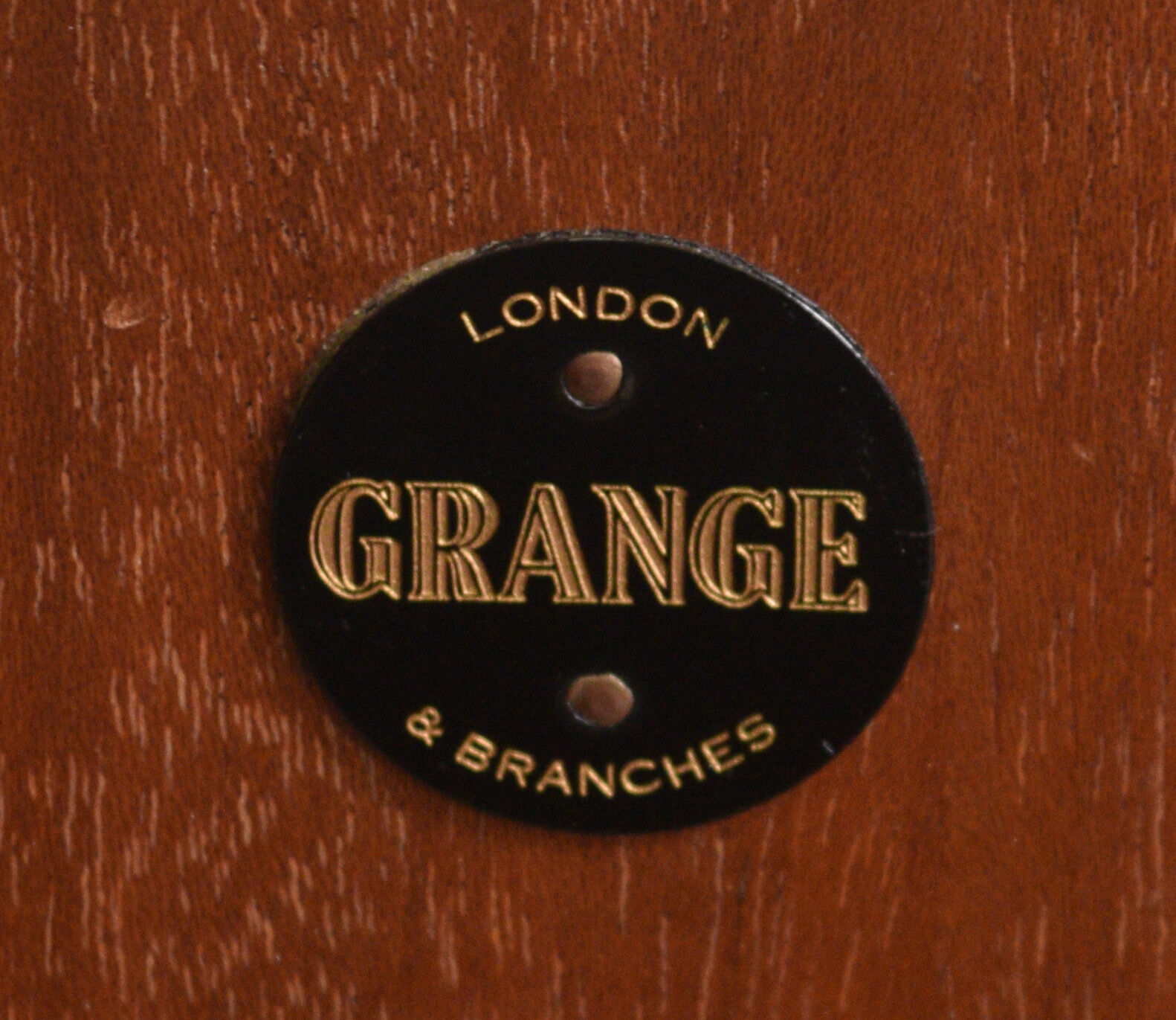 Rosewood Elliots of Newbury EON sideboard