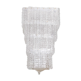 Lustre en verre de Murano