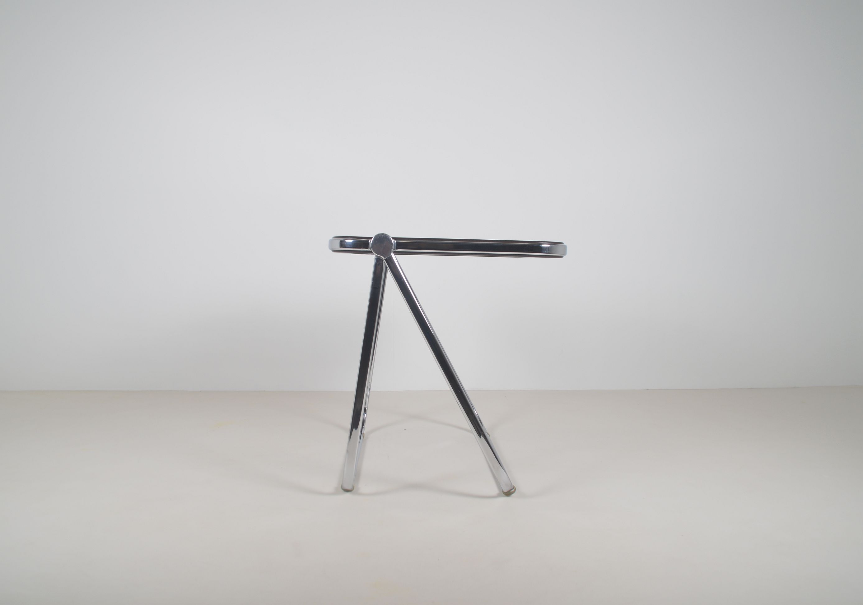 Bureau pliant 'Platone' de Giancarlo Piretti pour Castelli, années 1970
