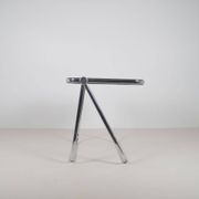 Bureau pliant 'Platone' de Giancarlo Piretti pour Castelli, années 1970.