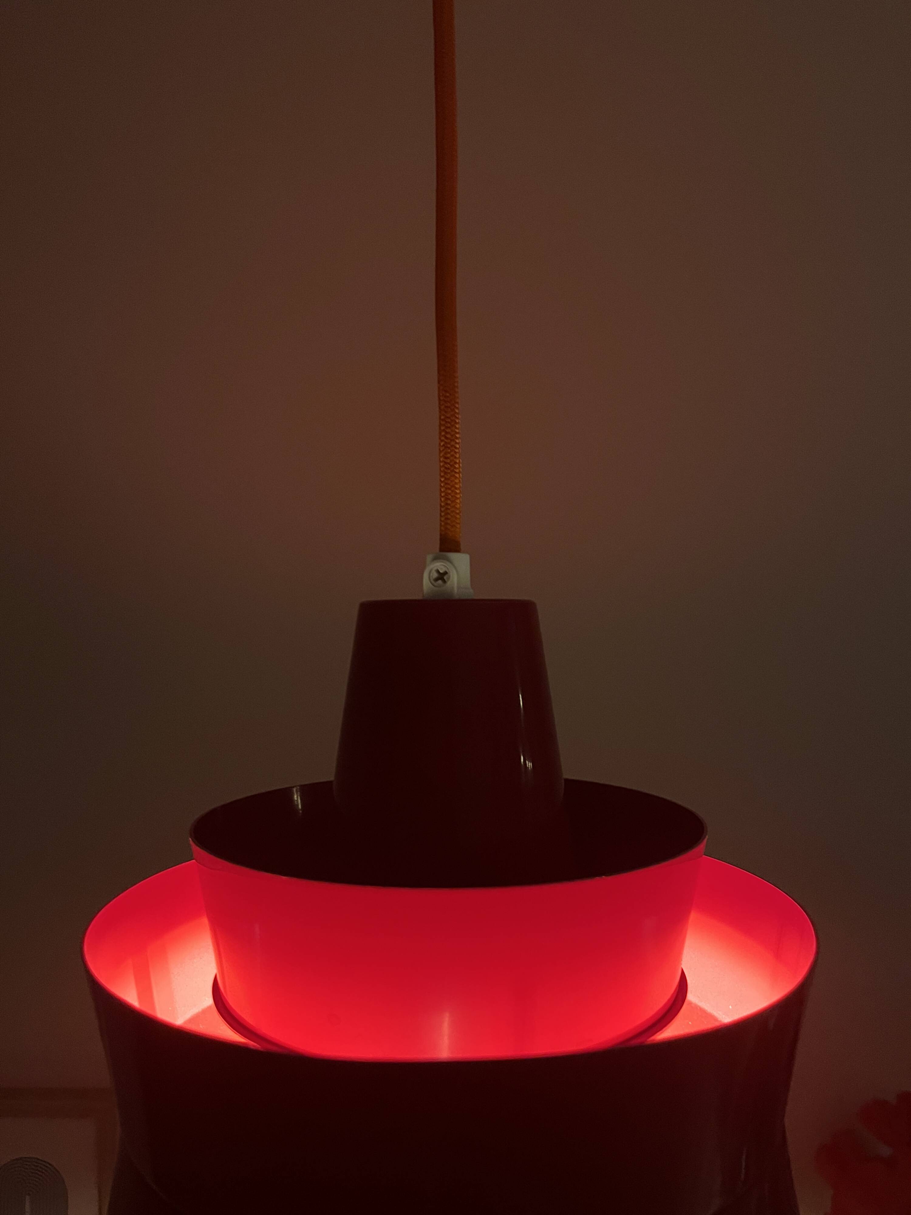 Vintage Trava pendant - Carl Thore - Granhaga - Swedish design lamp