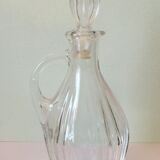 Decanter in glass