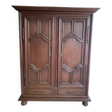 Ancienne Armoire Louis XIV XVIII