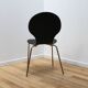 Suite de 8 chaises de salle à manger design