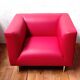 Q-BIC armchair, Haworth Collection
