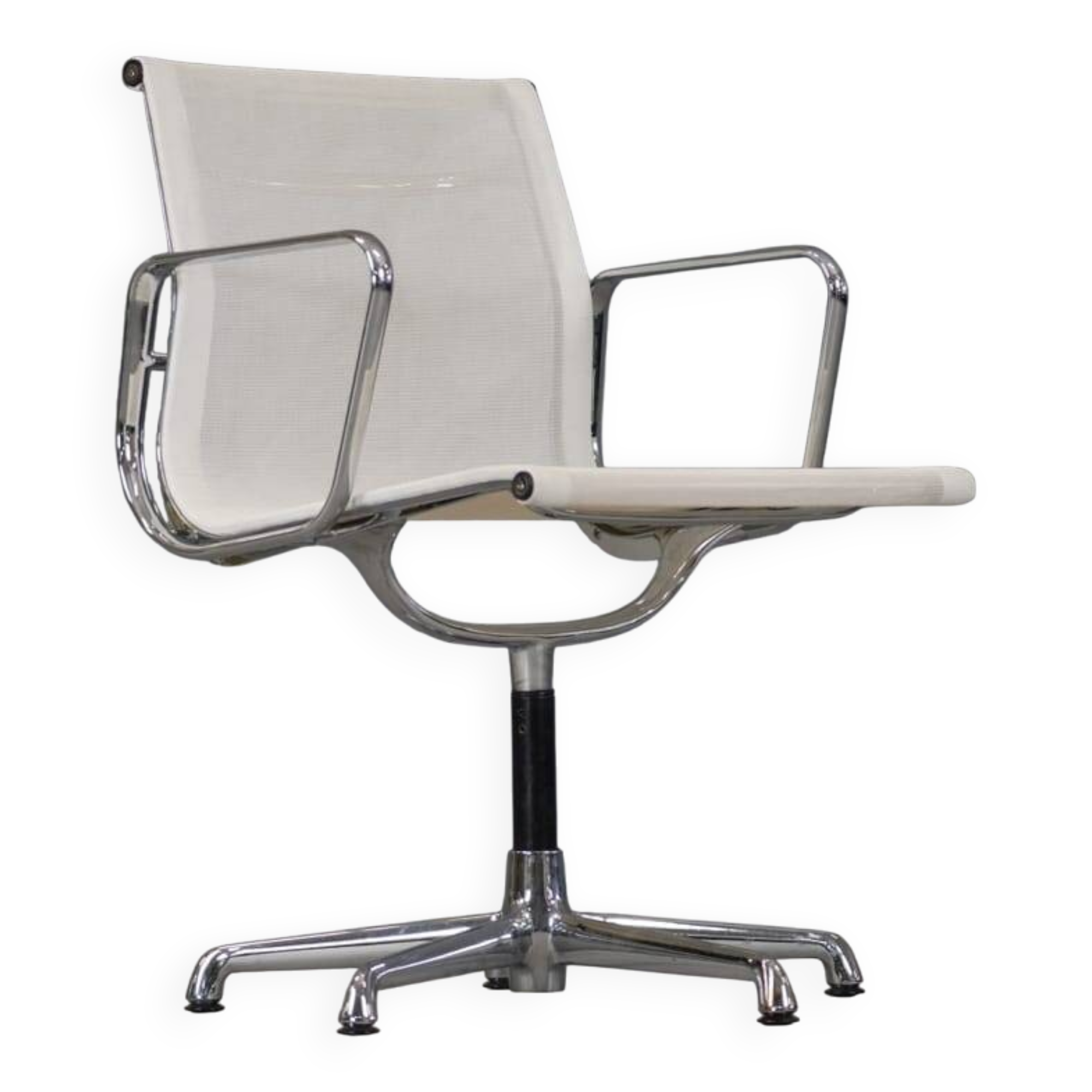 Vitra EA 108 chair by Charles and Ray Eames, Germany, 1990s