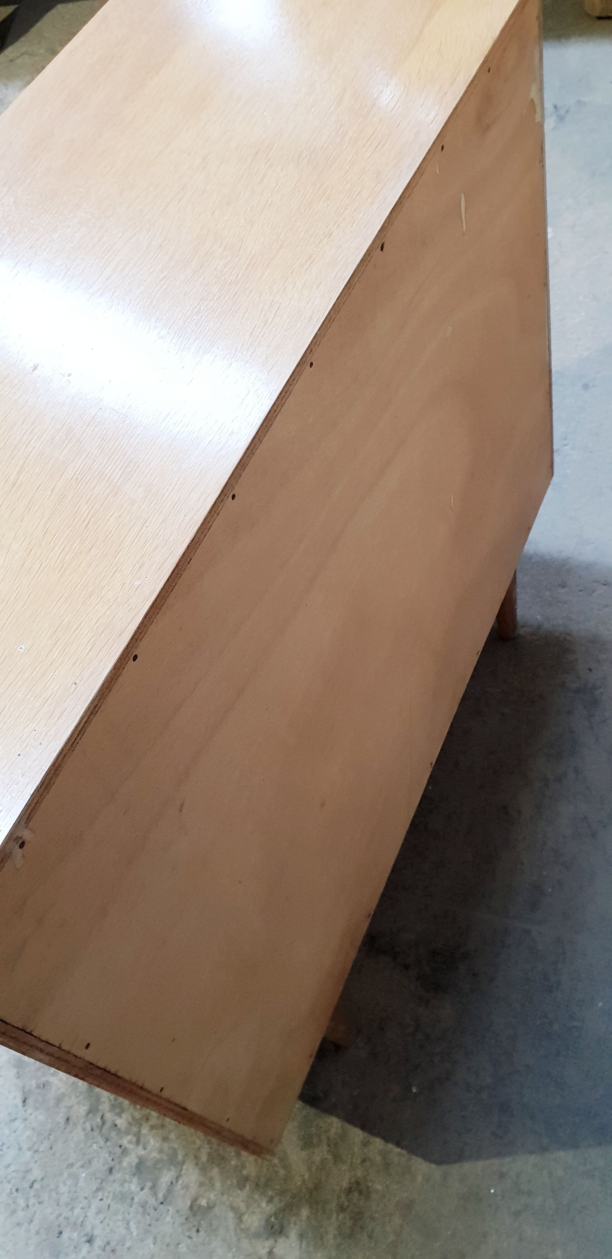 Vintage chest of drawers