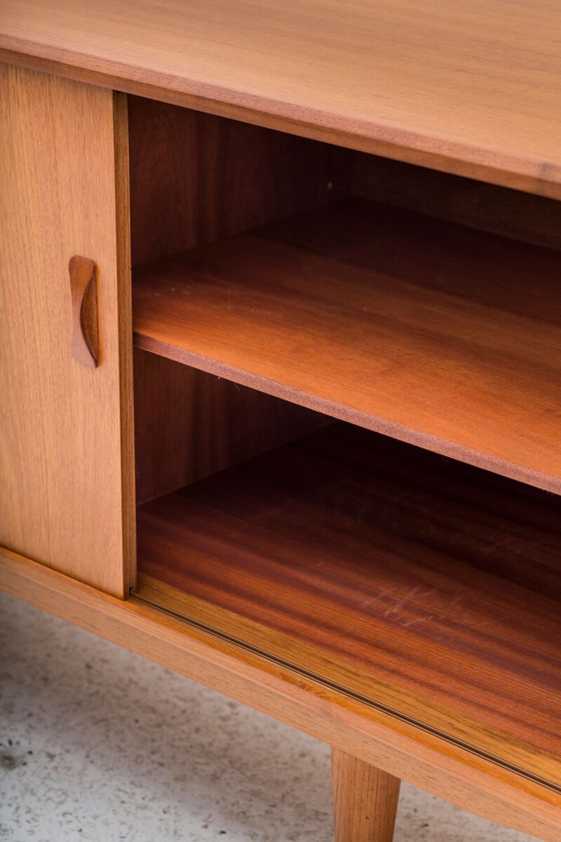 Sideboard by Clausen & Son, Denmark, 1960’s
