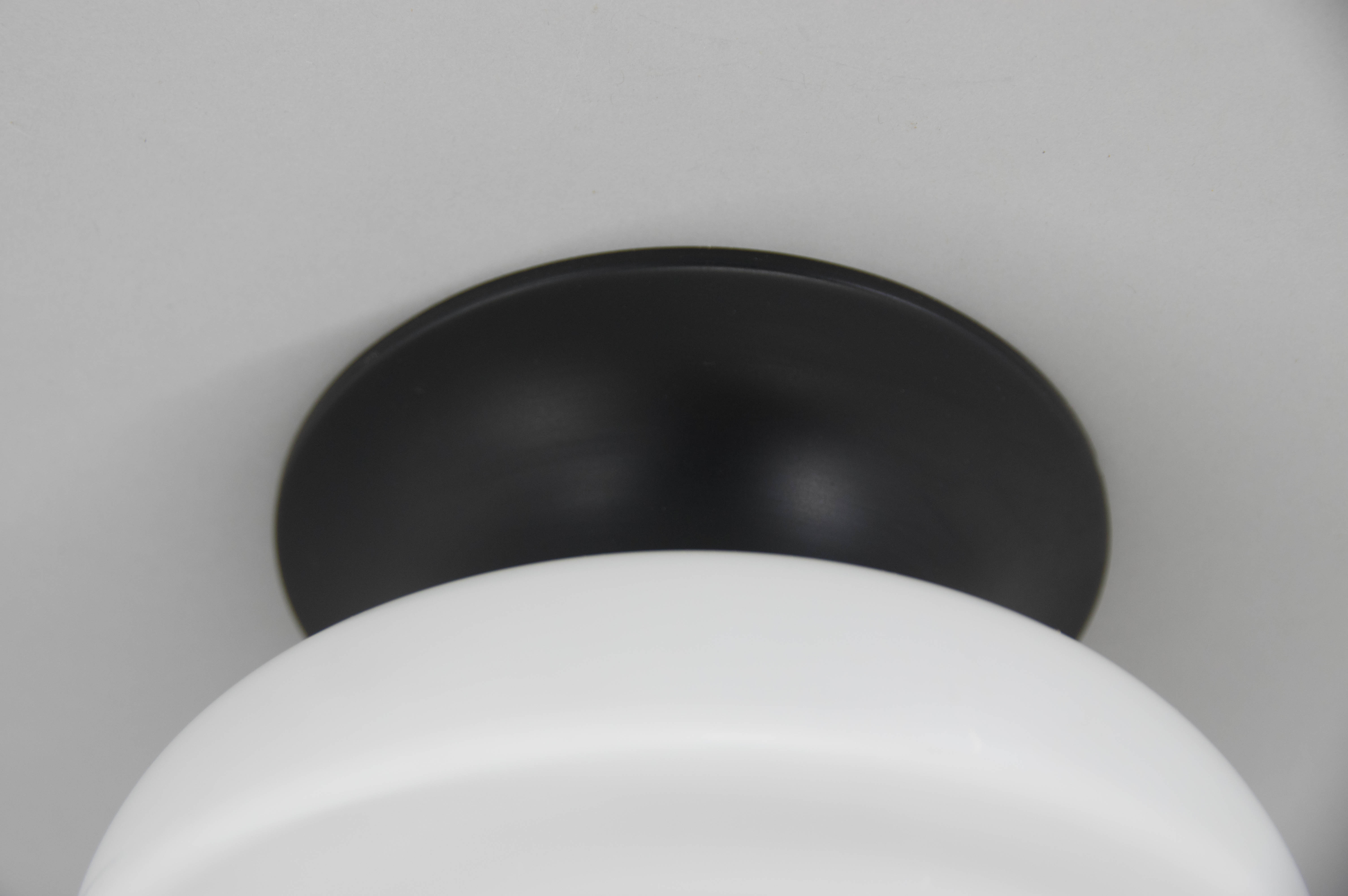 Mid-Century Flush Mount by Napako, 1970s