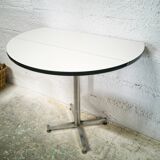 Vintage kitchen table with flap