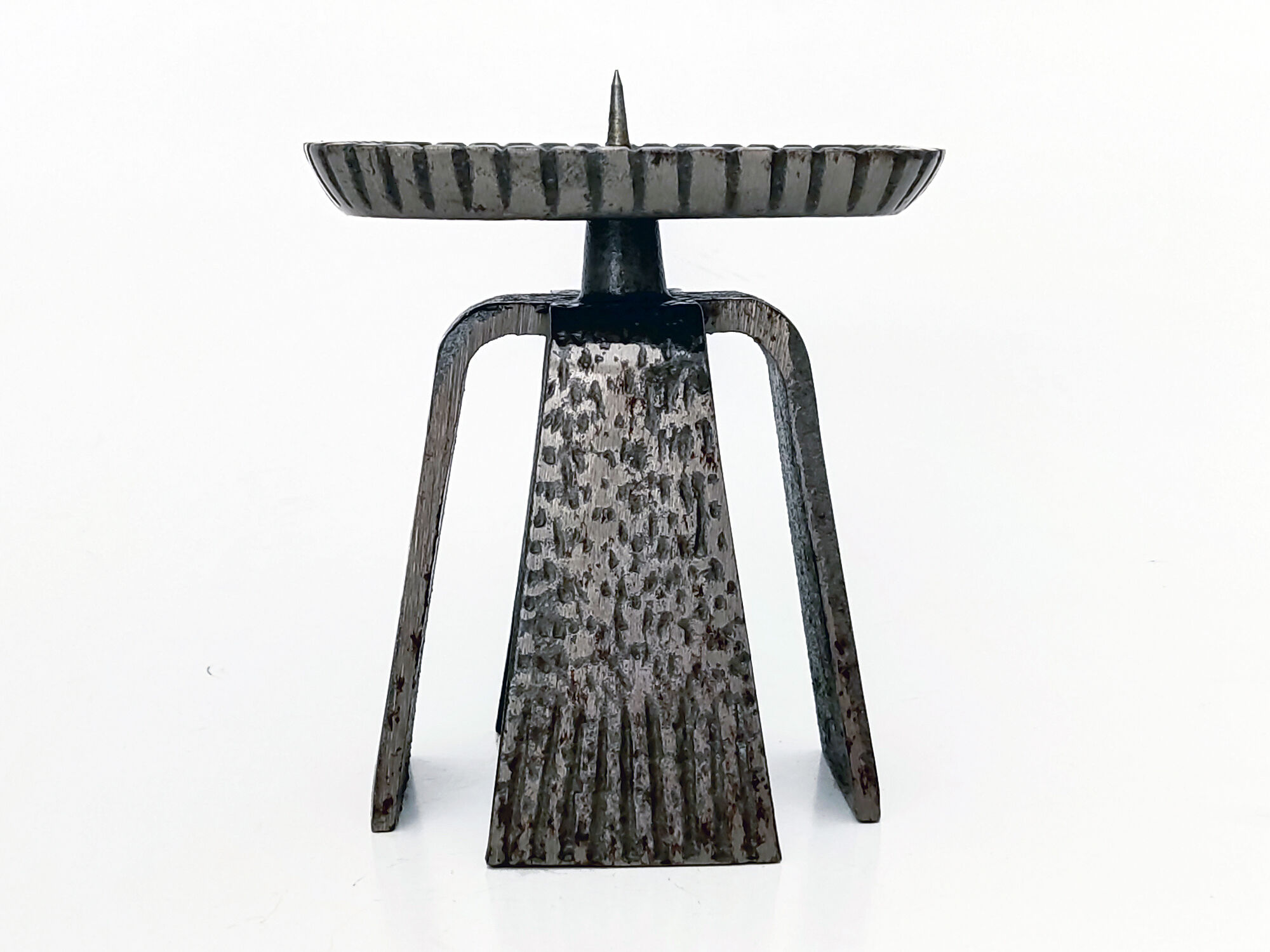 candlestick cast iron Japan