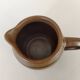 Sarreguemines "Savoie" milk jug