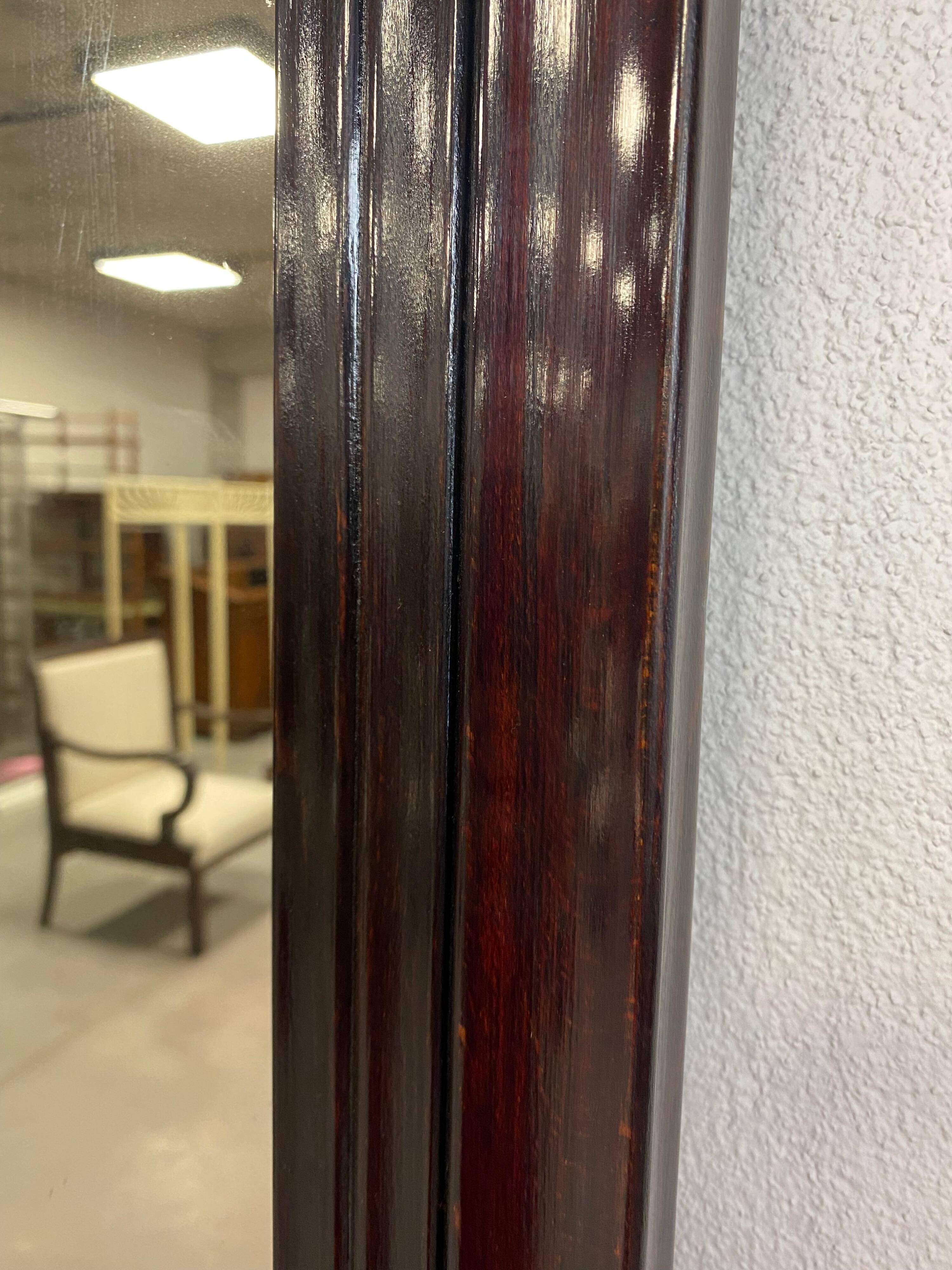 Secession Mirror No. 1149 by Koloman Moser for Jacob & Josef Kohn