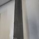 Wall-mounted coat rack with 4 hooks