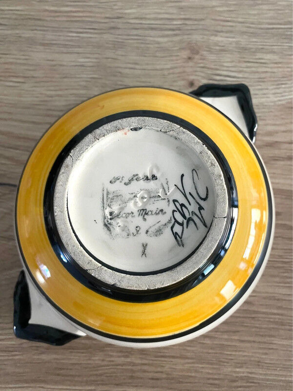 Breton bowl name Michel St Jean de Bretagne