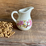 Vintage Gien France Creamer