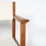 Pair of Scandinavian armchairs from the 1960s